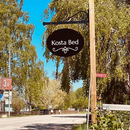 Kosta Bed Villa Buitenkant foto