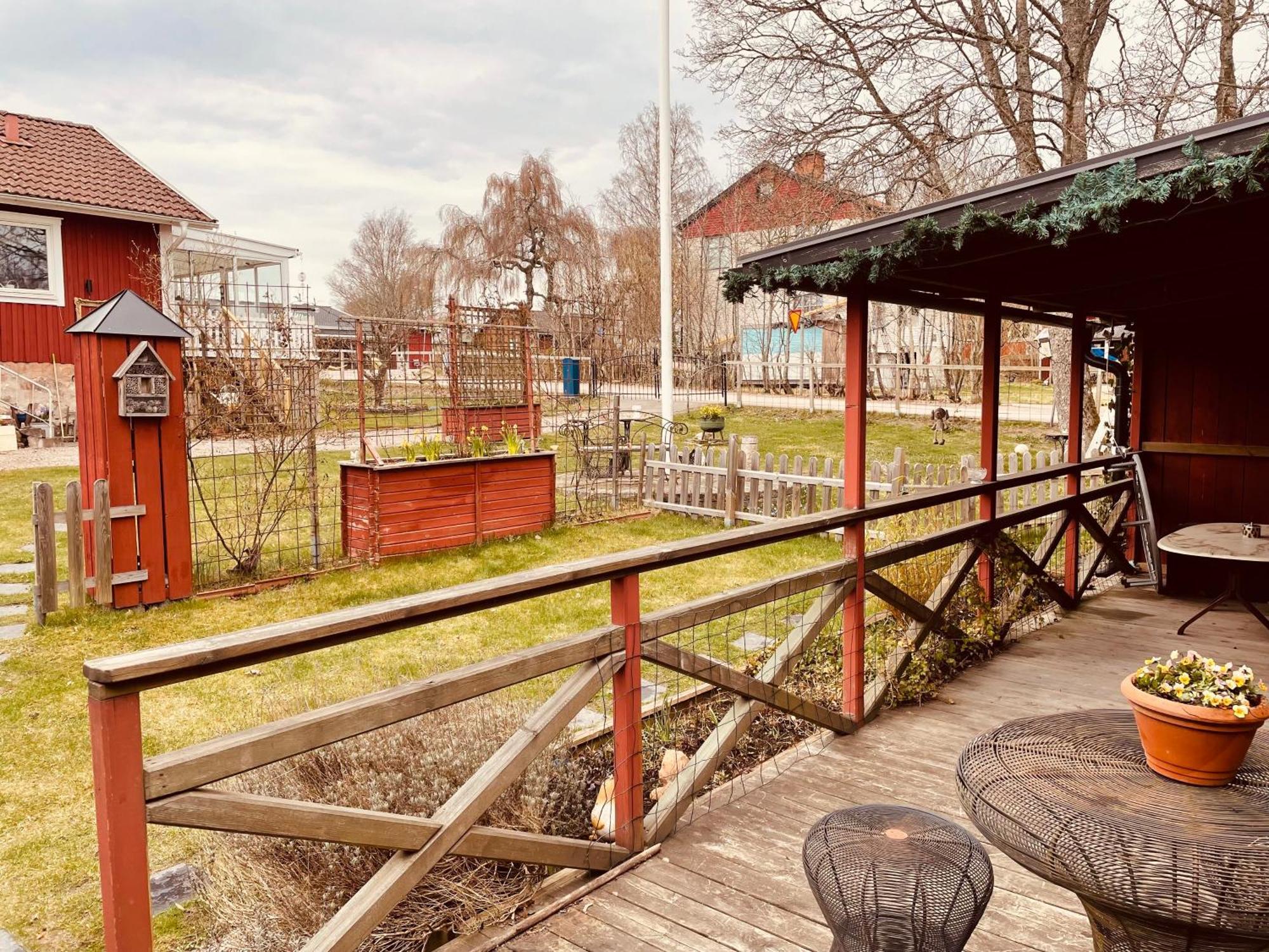 Kosta Bed Villa Buitenkant foto