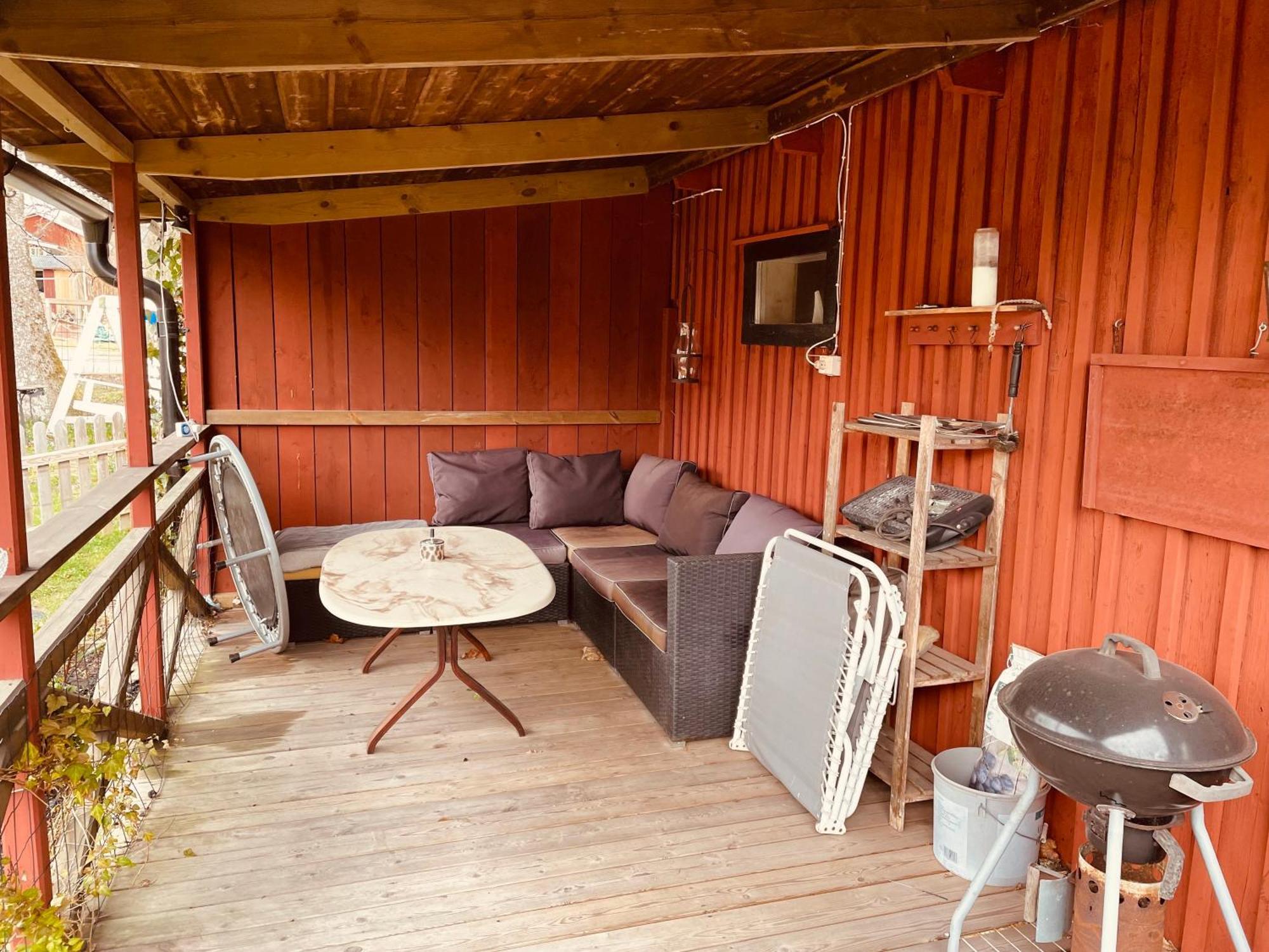 Kosta Bed Villa Buitenkant foto